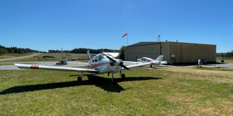 DeLaurentis Airport | Oak Harbor | Robert Delaurentis | Whidbey Islands